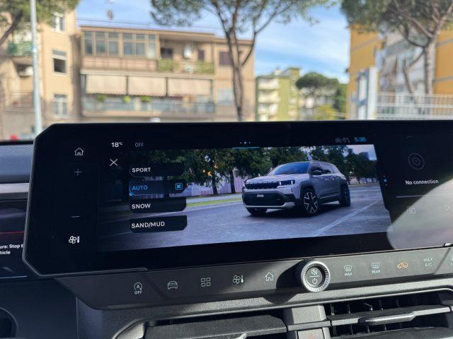 JEEP Compass 1.2 Turbo 48V e-Hybrid First Edition