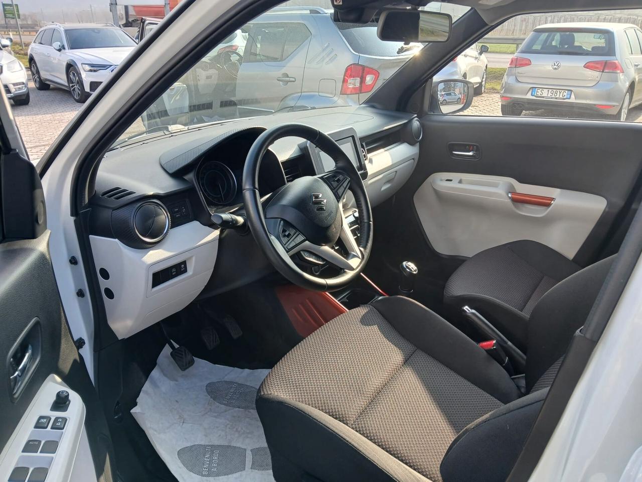 Suzuki Ignis 1.2 Hybrid 4WD All Grip iAdventure