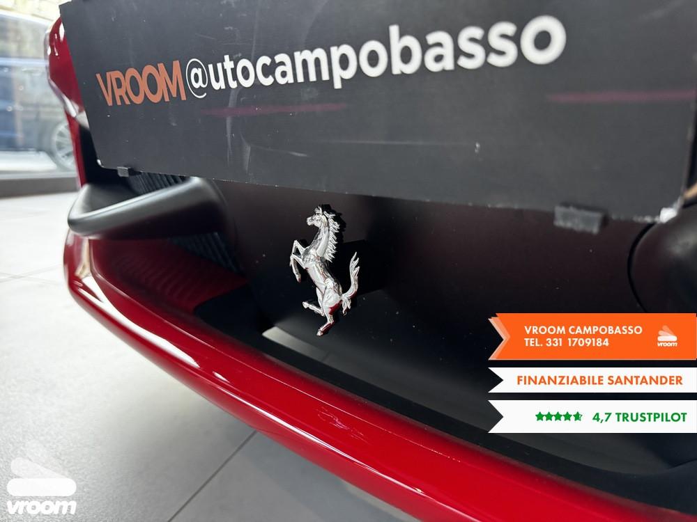 FERRARI 458 458 Italia DCT