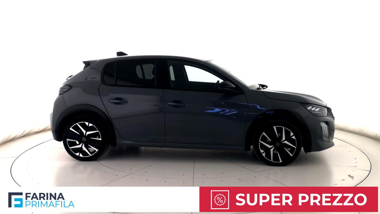 PEUGEOT 208 II 2023 - 208 1.2 puretech GT s&s 100cv