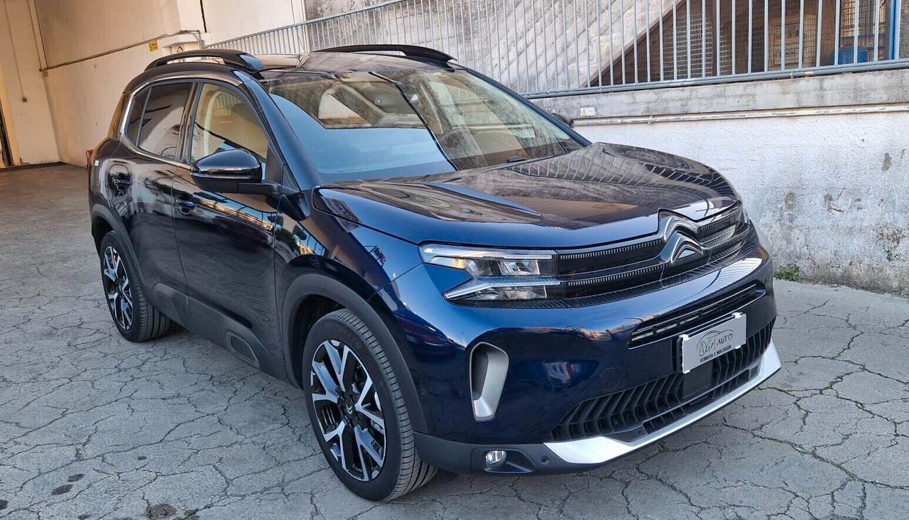 Citroen C5 Aircross C5 Aircross BlueHDi 130 S&S EAT8 Shine Pack