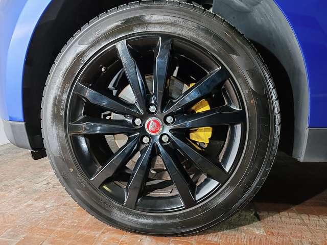 Jaguar F-Pace 2.0d Portfolio AWD 240cv Auto Navi + Camera