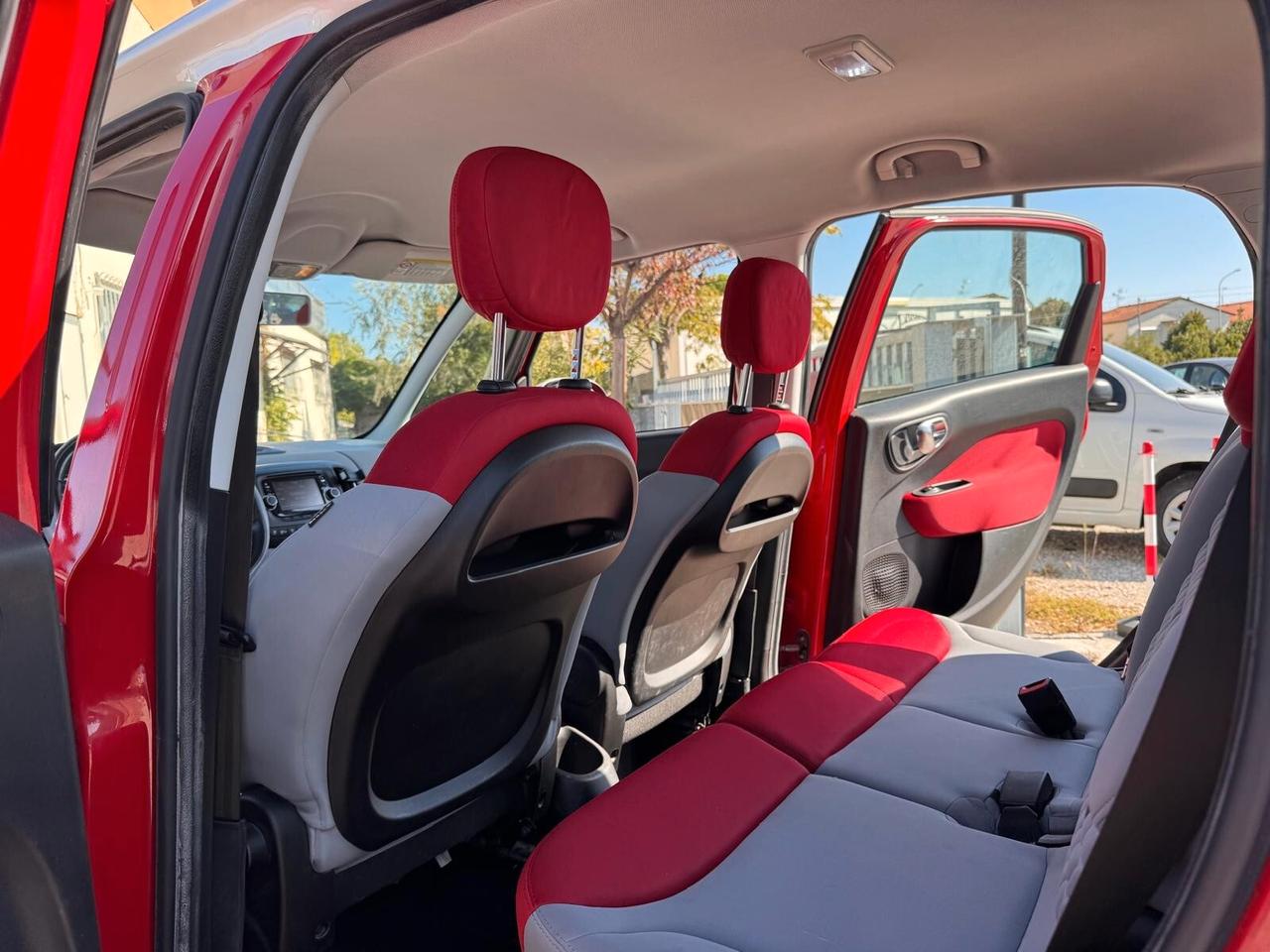 Fiat 500L 1.6 Multijet 105 CV Lounge