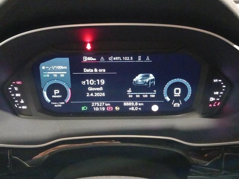 AUDI Q3 SPORTBACK 35 TDI S TRONIC BUSINESS PLUS SUV
