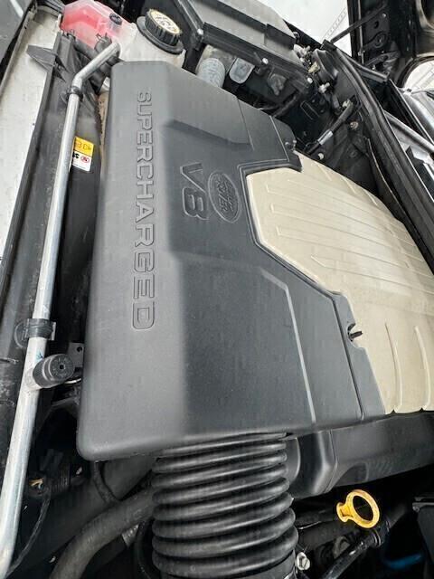 RANGE ROVER 4.2 V8 SUPERCHARGED VOGUE - VEICOLO EUROPEO - PREZZO IVA ESPOSTA