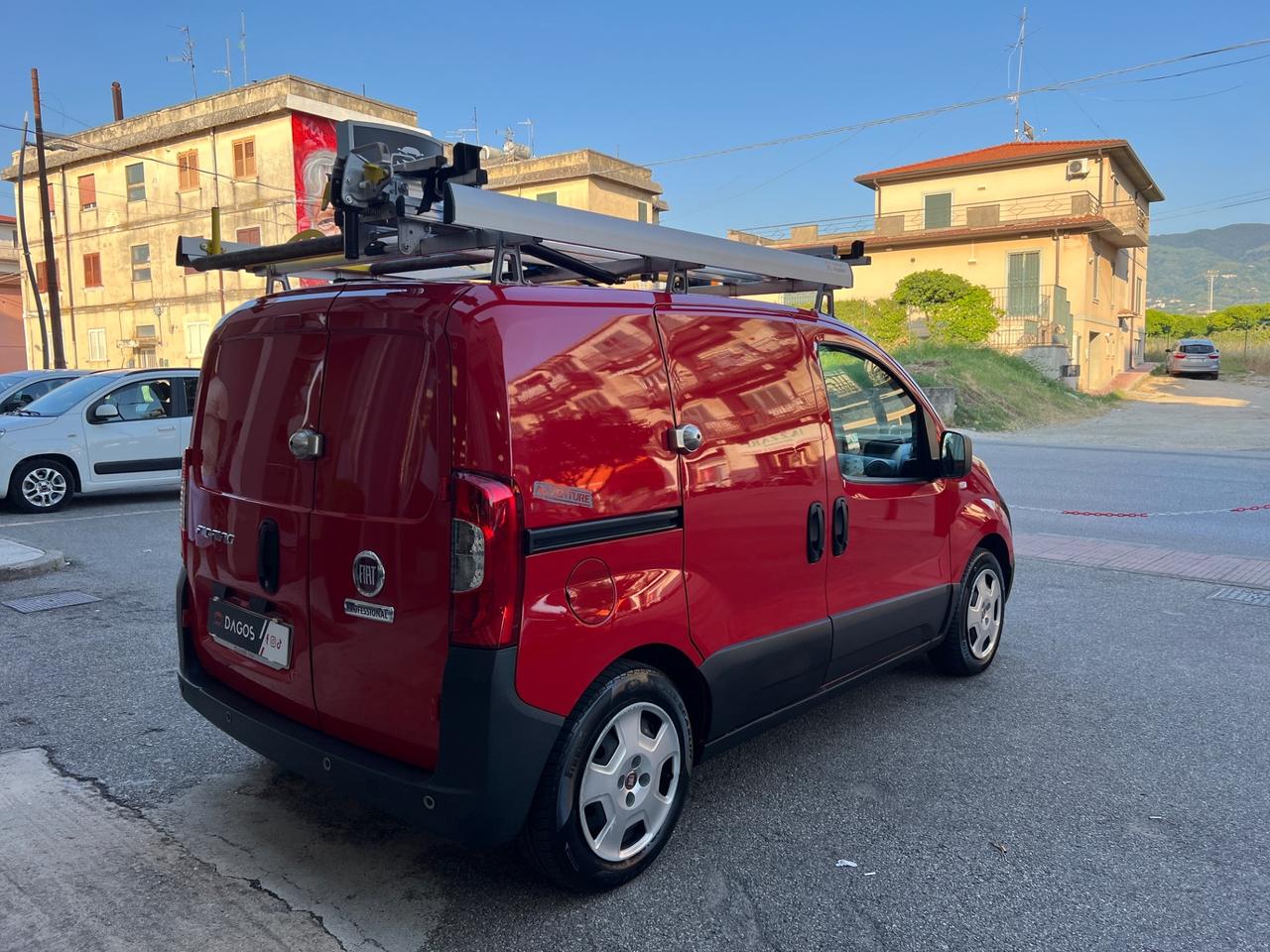 Fiat Fiorino 1.3 MJT 95CV Cargo Adventure
