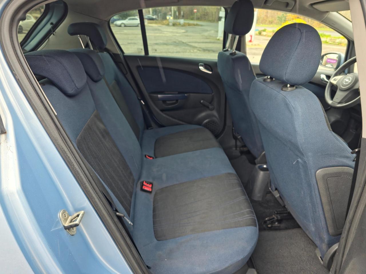 Opel Corsa 1.3 CDTI 75CV 5 porte Cosmo 2007-E4 Manuale NEO