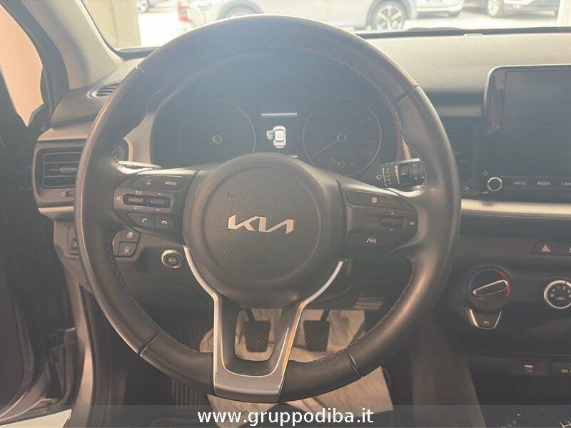 Kia Stonic Benzina 1.2 dpi Style gpl 82cv