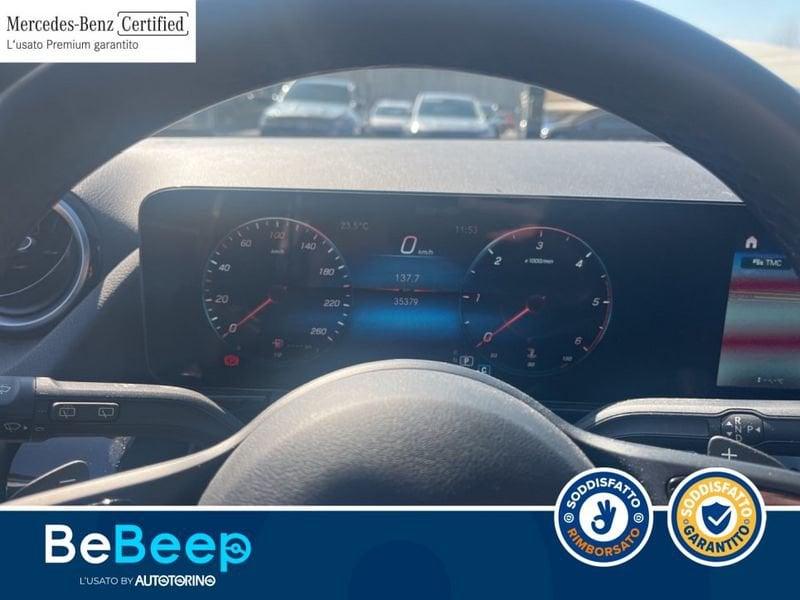 Mercedes-Benz GLA 180 D SPORT AUTO