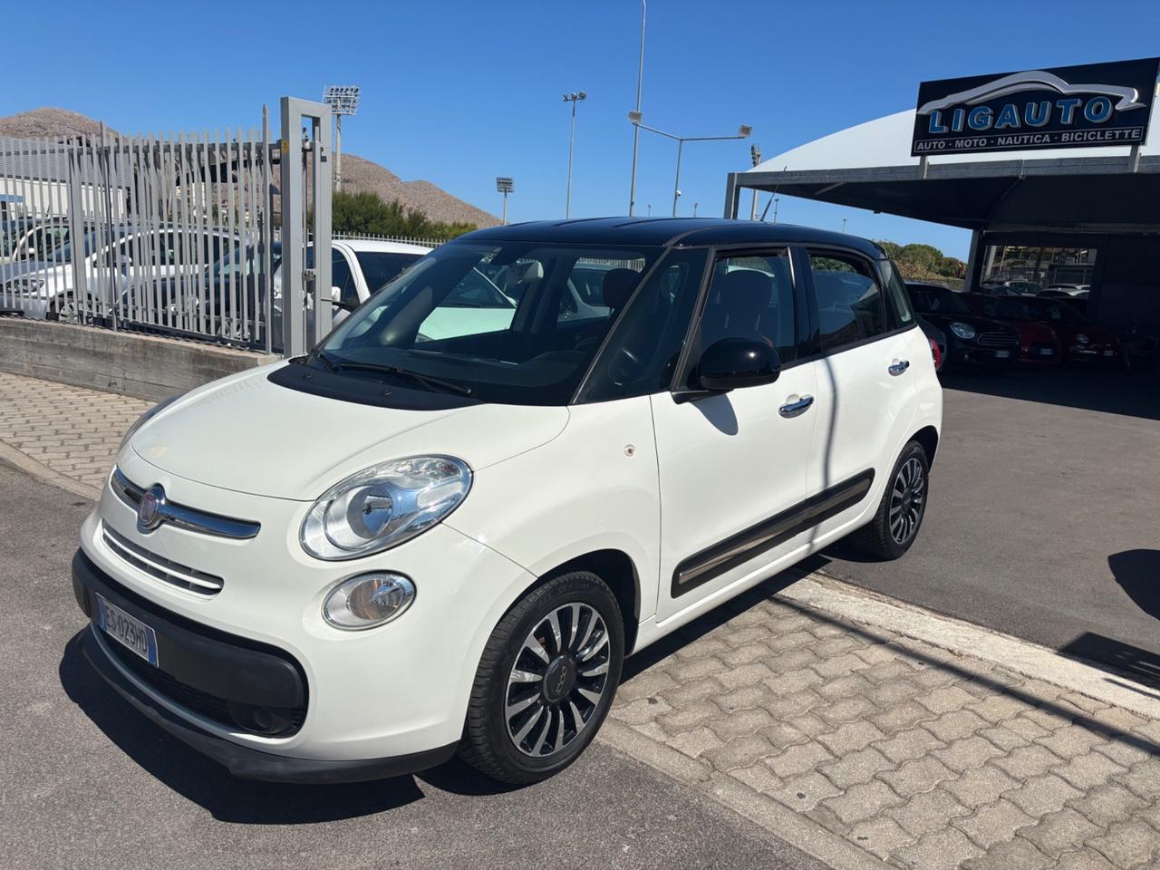 Fiat 500L 1.3 Multijet 85 CV Lounge