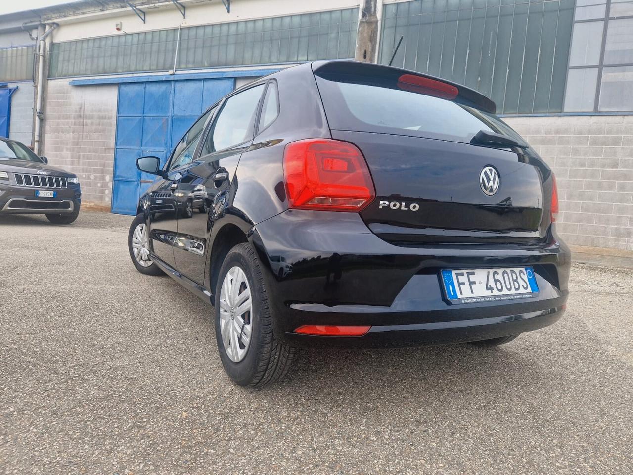 Volkswagen Polo 1.0 MPI 5p. Trendline