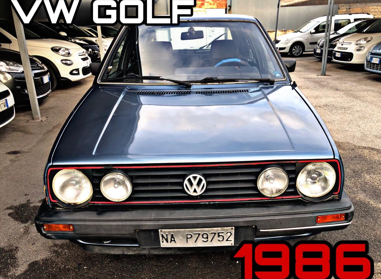 Volkswagen Golf 1.4 Benzina 1986