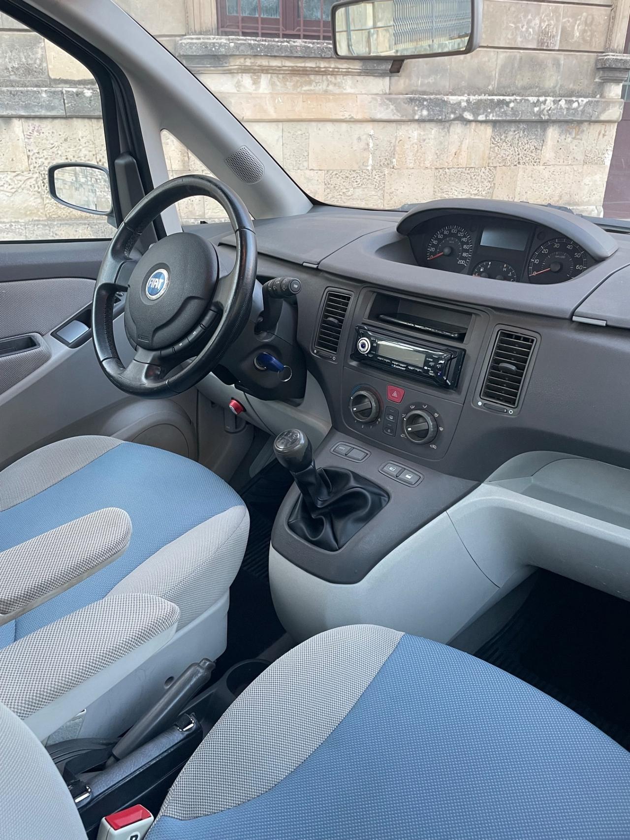 Fiat Idea 1.3 Multijet km 120 mila