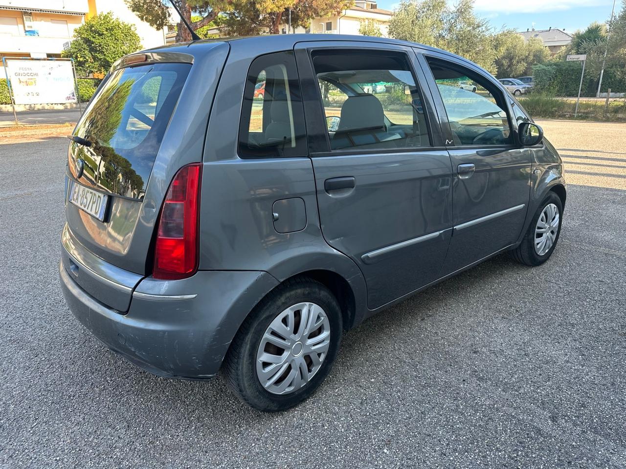 Lancia MUSA 1.4 benzina/GPL 2010
