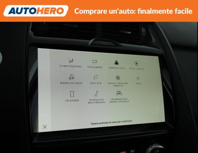 JAGUAR E-Pace 2.0D I4 163 CV AWD Auto