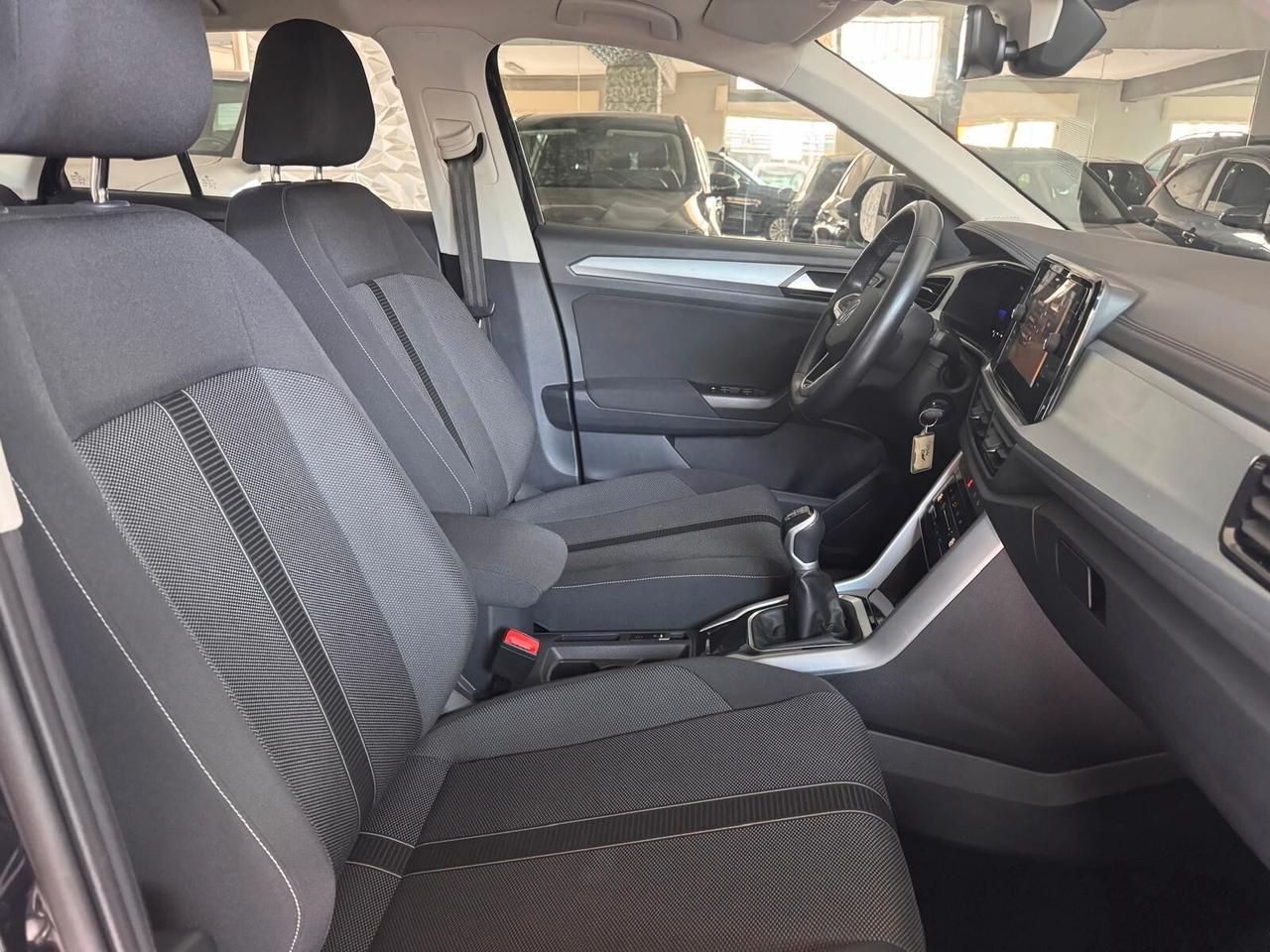 Volkswagen T-Roc 2.0 TDI SCR Style