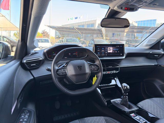 PEUGEOT 208 PureTech 100 GPL/B Stop&Start 5 porte Allure