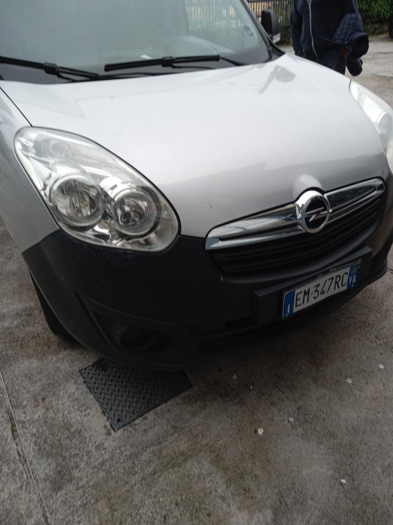 Opel Combo 1.6 CDTI 90CV FURGONE 5 POSTI