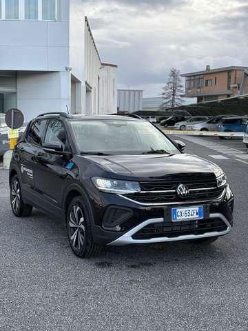 Volkswagen T-Cross 1.0 TSI Edition Plus