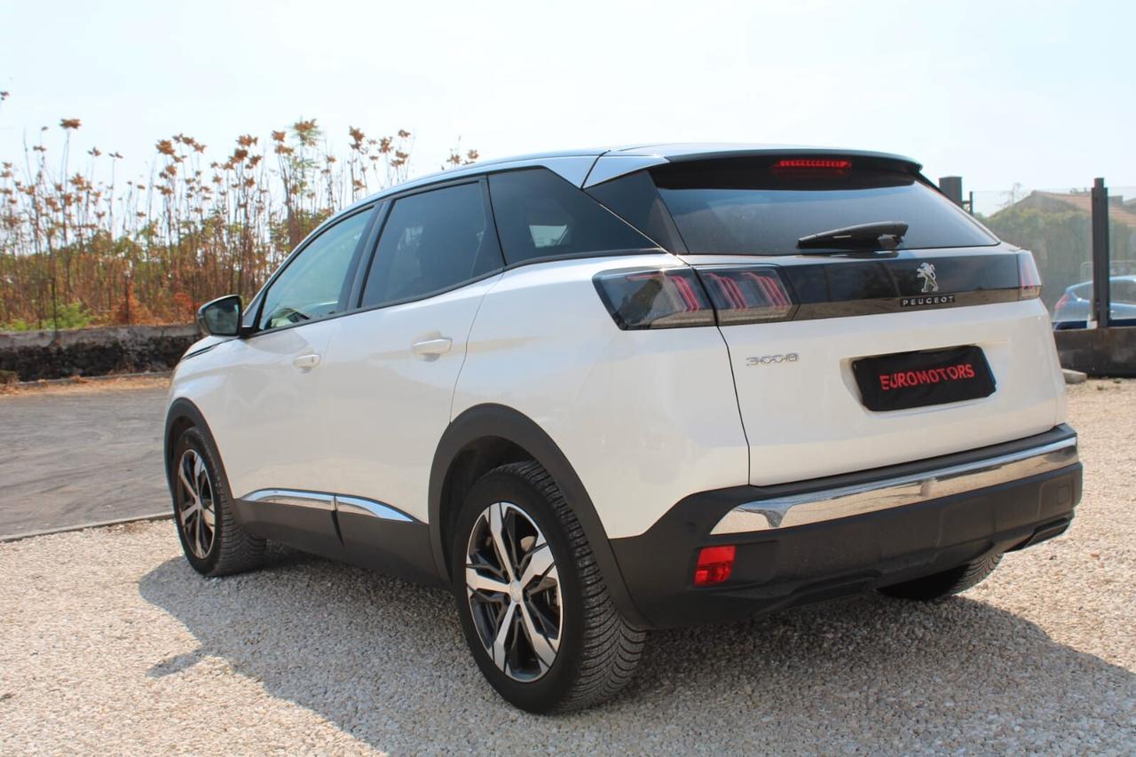 Peugeot 3008 BlueHDi 130 S&S EAT8 Allure