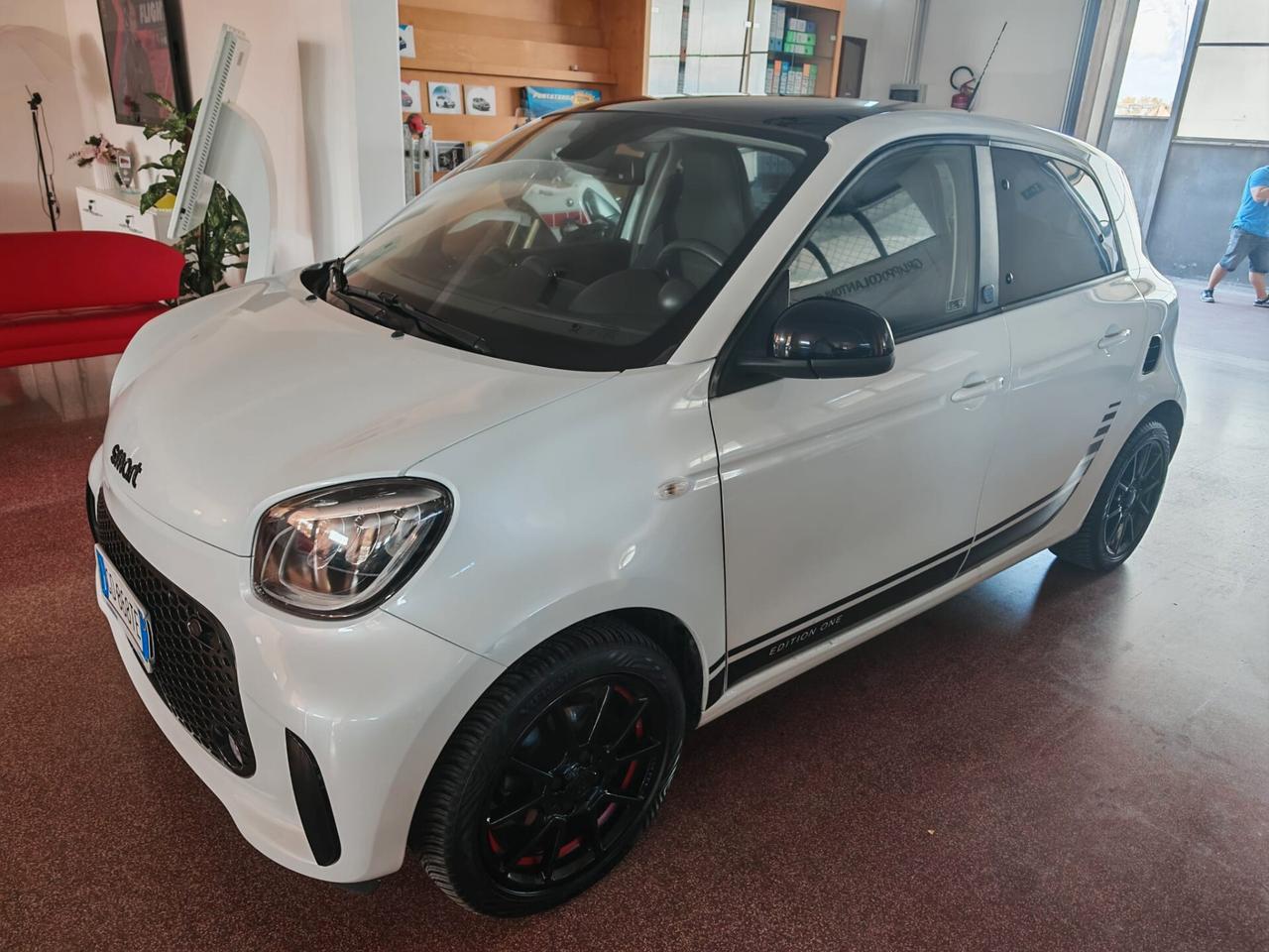 Smart ForFour EQ Prime