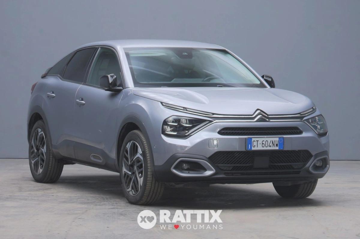 Citroen C4 1.2 Puretech 130CV Max EAT8