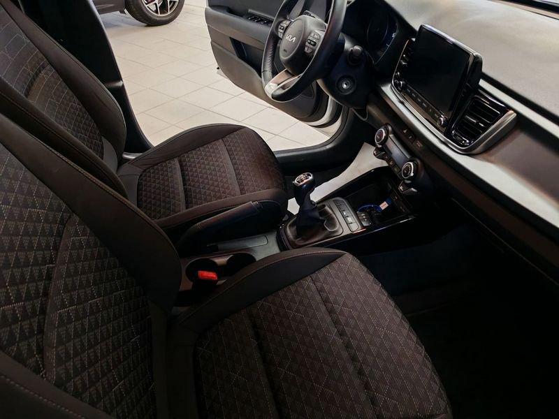 KIA Rio Rio 1.0 T-GDi 100 CV MHEV iMT Style