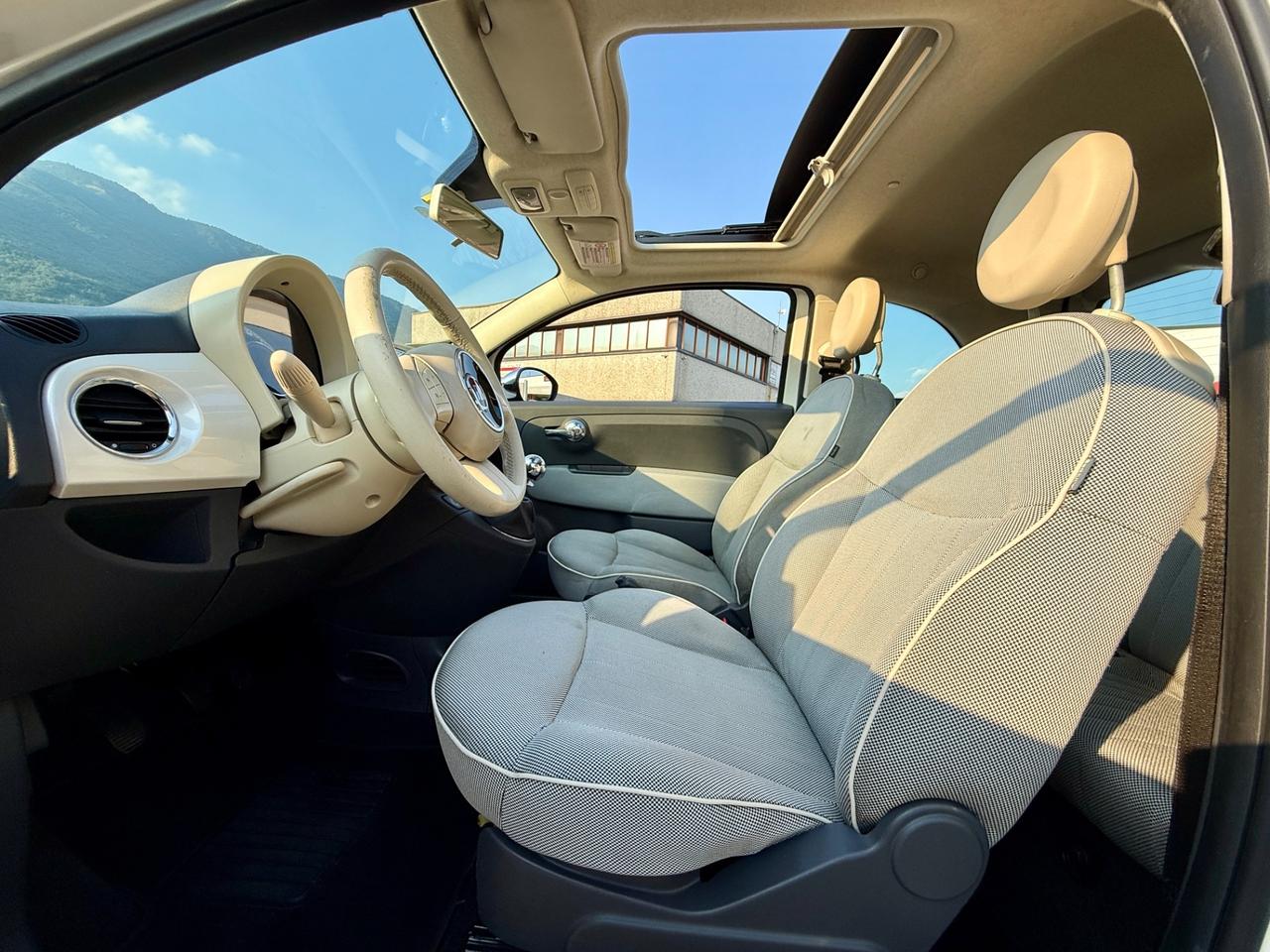 FIAT 500 1.3 Multijet 16V 75 CV Lounge OK NEO PATENTATI