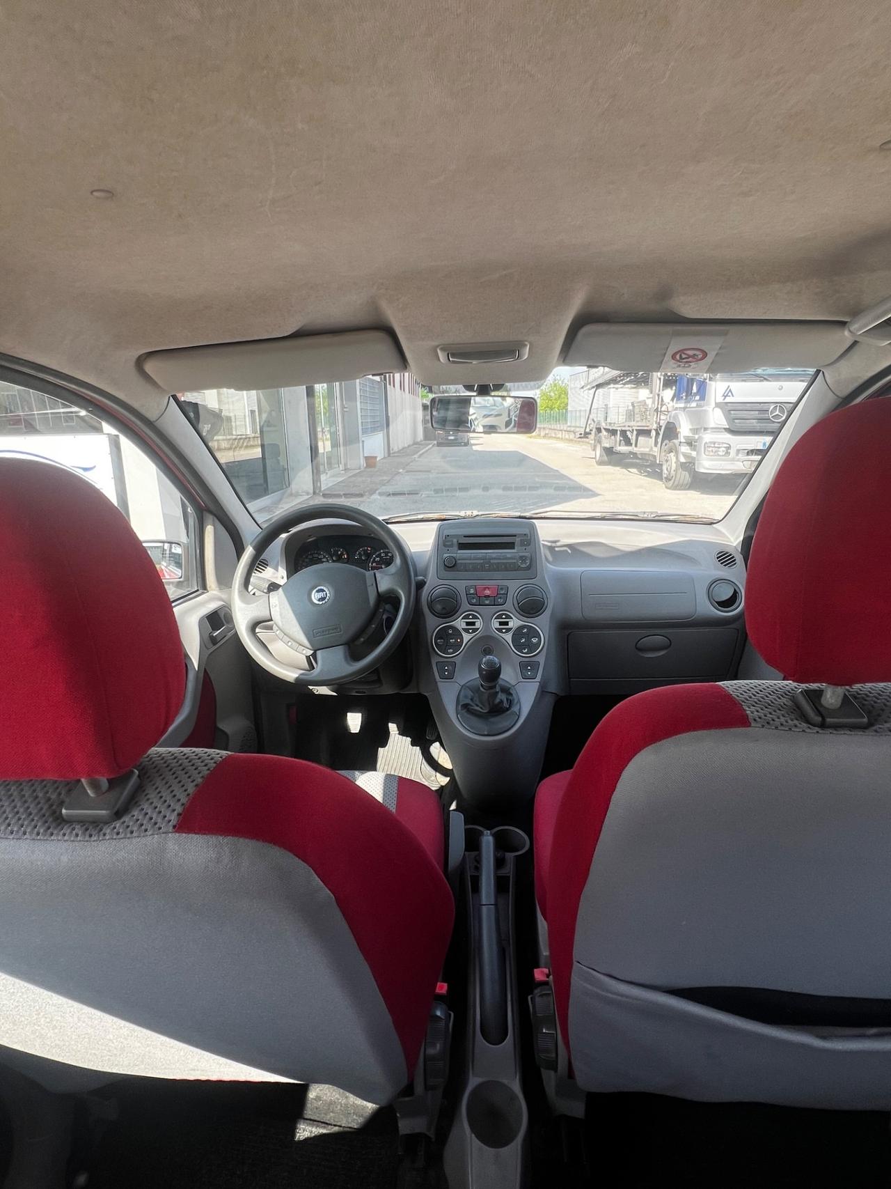 Fiat Panda Suv
