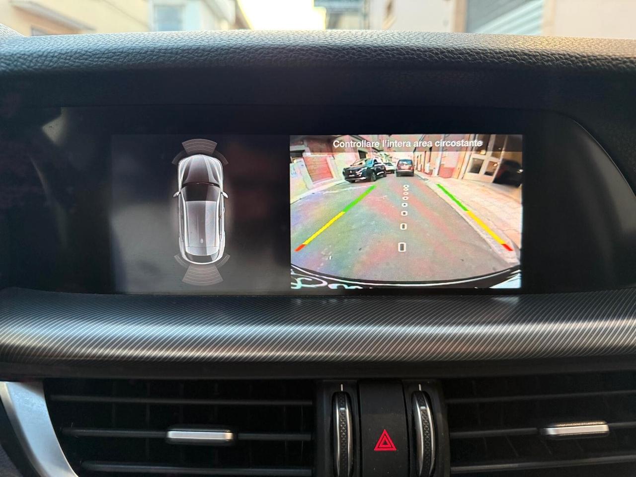 ALFA ROMEO STELVIO SPRINT 2.2 RWD 190CV AT8 PELLE NAVI CAM ANNO 2021