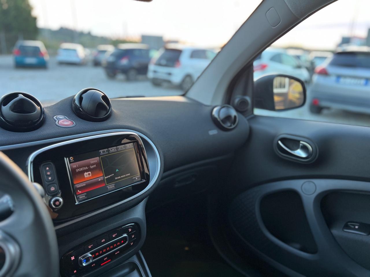 Smart fortwo 90 0.9 Turbo twinamic Prime