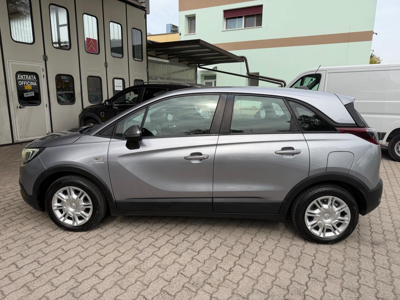 Opel Crossland X 1.2 12V Start&Stop Advance