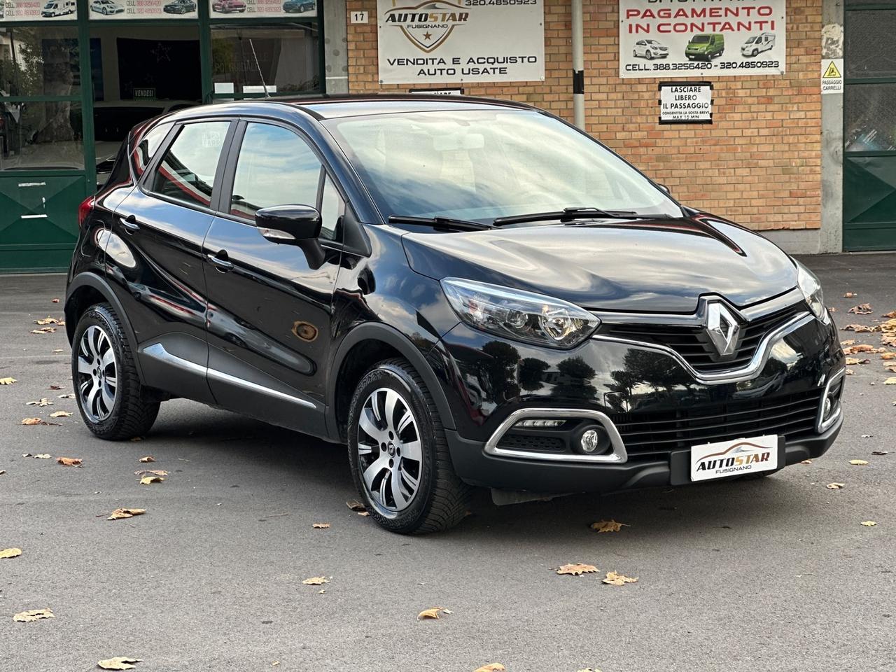 Renault Captur dCi 8V 110 CV Start&Stop Energy Sport Edition2