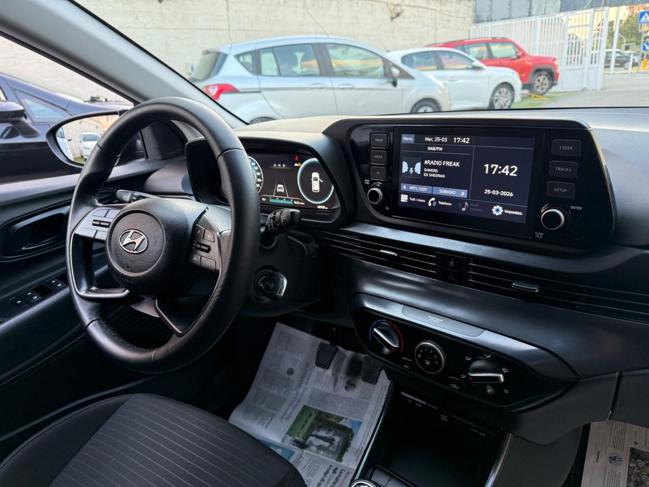 Hyundai i20 1.2GPL “CASA MADRE” - 2023