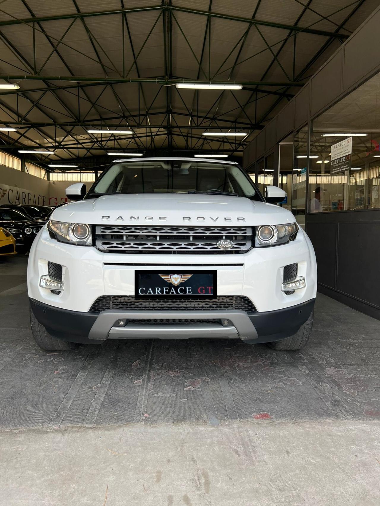 LAND ROVER Range Rover Evoque 2.2 150cv - 2015