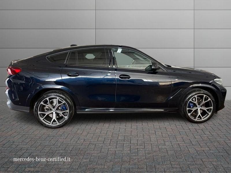 BMW X6 G06 xdrive30d mhev 48V Msport auto