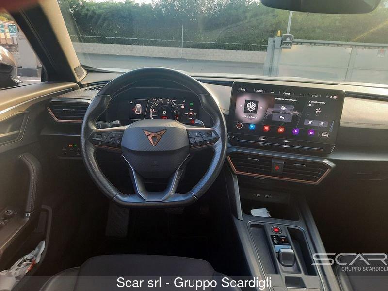 Cupra Formentor 2.0 TSI 4Drive DSG 190CV