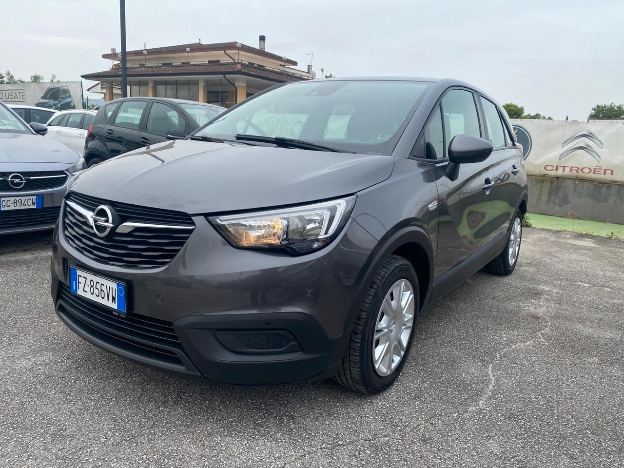 Opel Crossland X 1.2 12V Start&Stop Advance