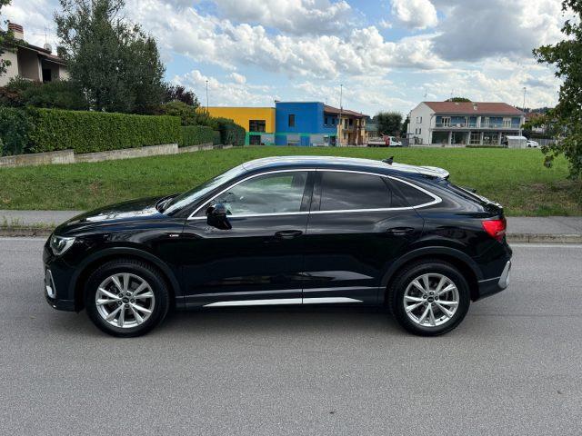 AUDI Q3 SPB 35 TFSI S tronic S line edition IVA ESPOSTA
