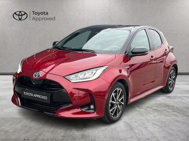 Toyota Yaris Yaris 1.5h Style