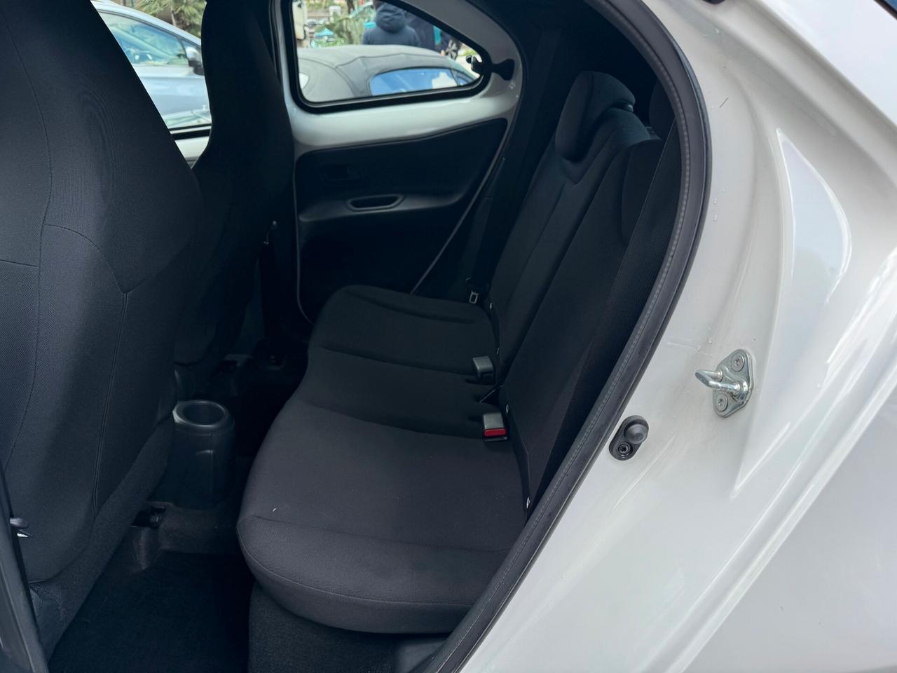 Toyota Aygo X 1.0 VVT-i 72 CV 5 porte Active