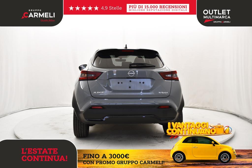 Nissan Juke 1.0 DIG-T N-Sport