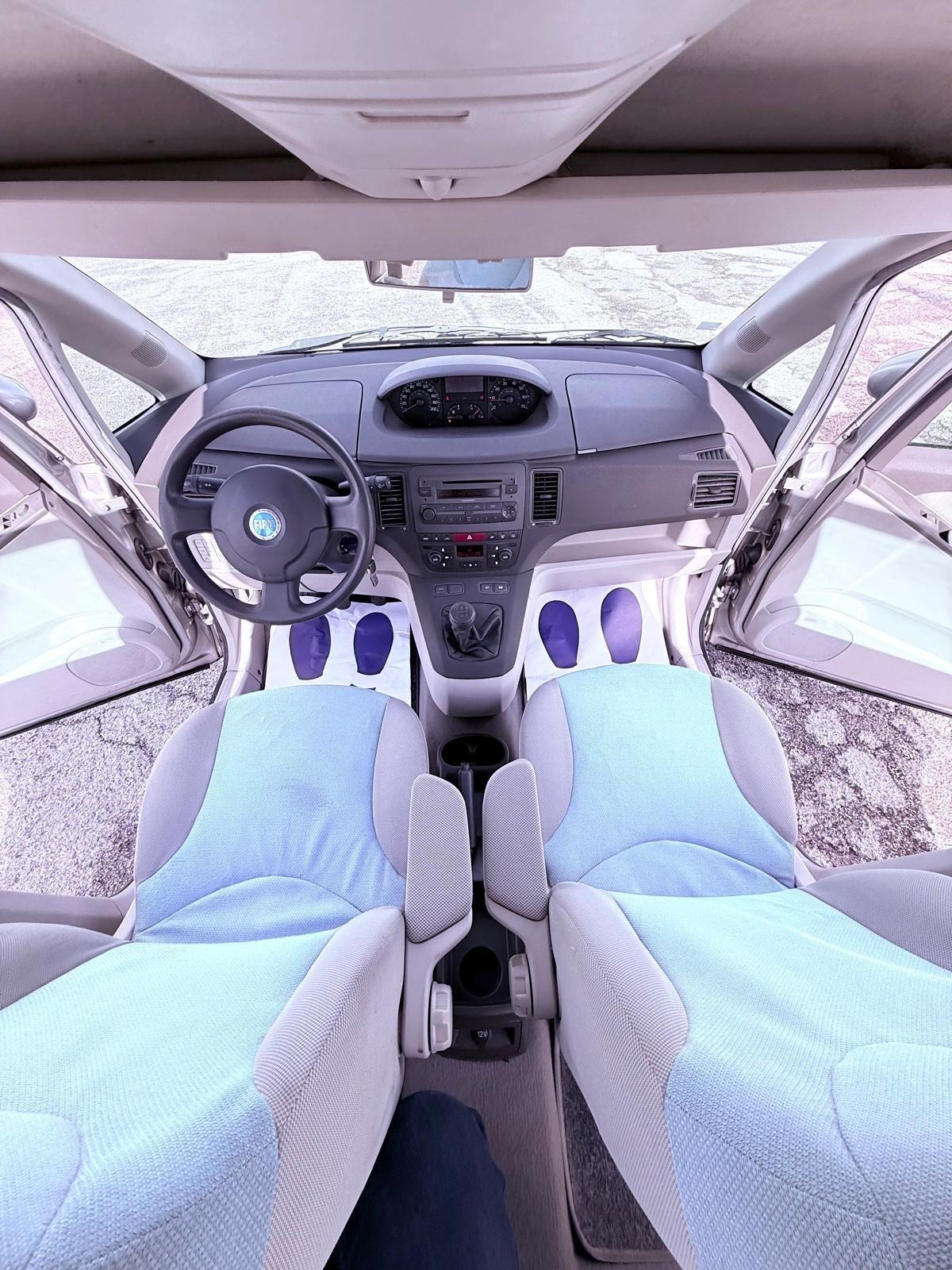 Fiat Idea 1.3 Multijet 16V Ok neopatentati