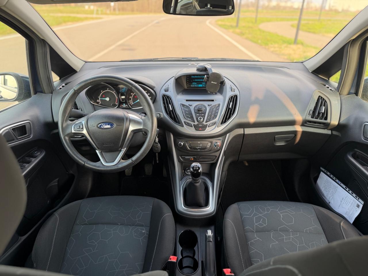 Ford B-Max 1.5 TDCi (100.000KM)