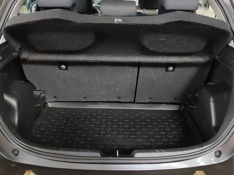 Toyota Yaris Yaris 1.0 72 CV 5 porte Active