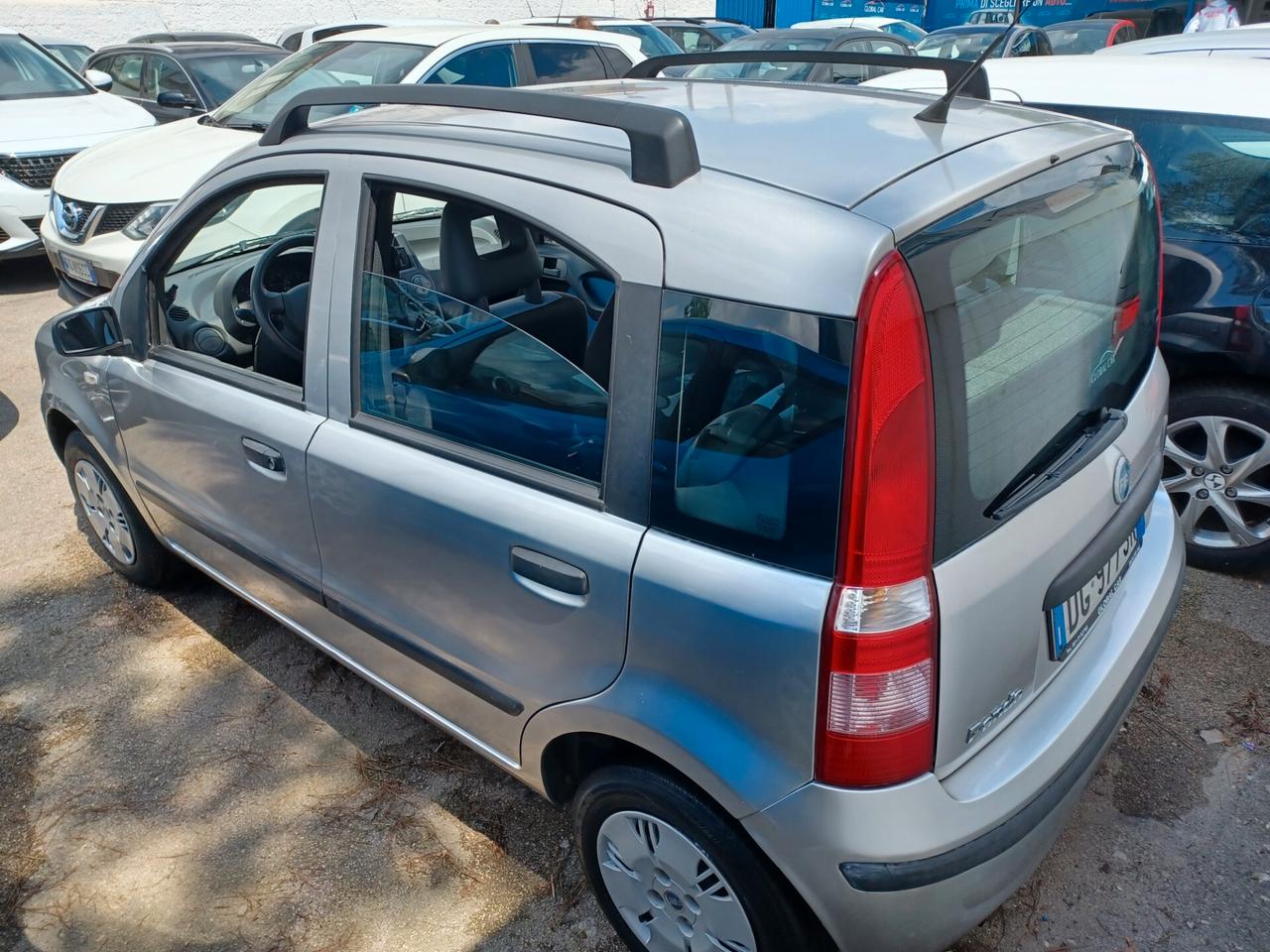 Fiat Panda 1.2 Dynamic solo 80000 km !!!!