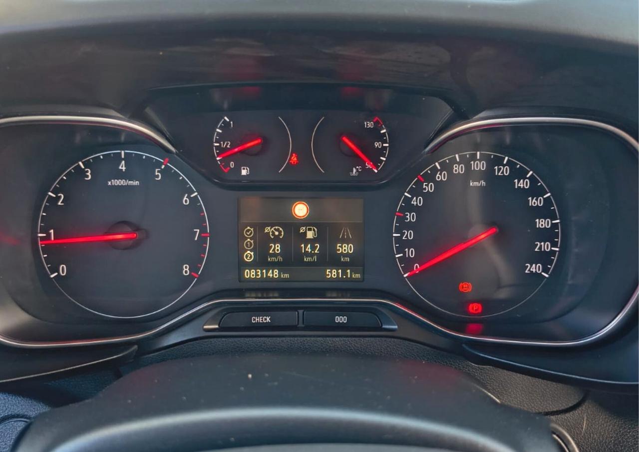 Opel Combo Life 1.5D 100 CV S&S Elegance