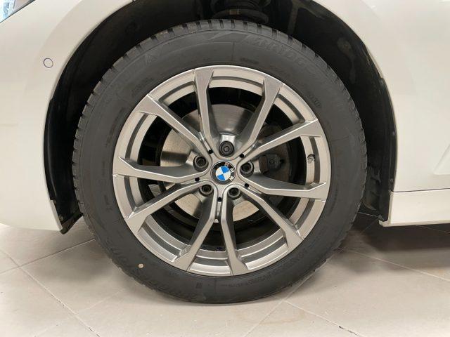 BMW 320 D 48 V TOURING MHEV SPORT AUTO - IVA DEDUCIBILE