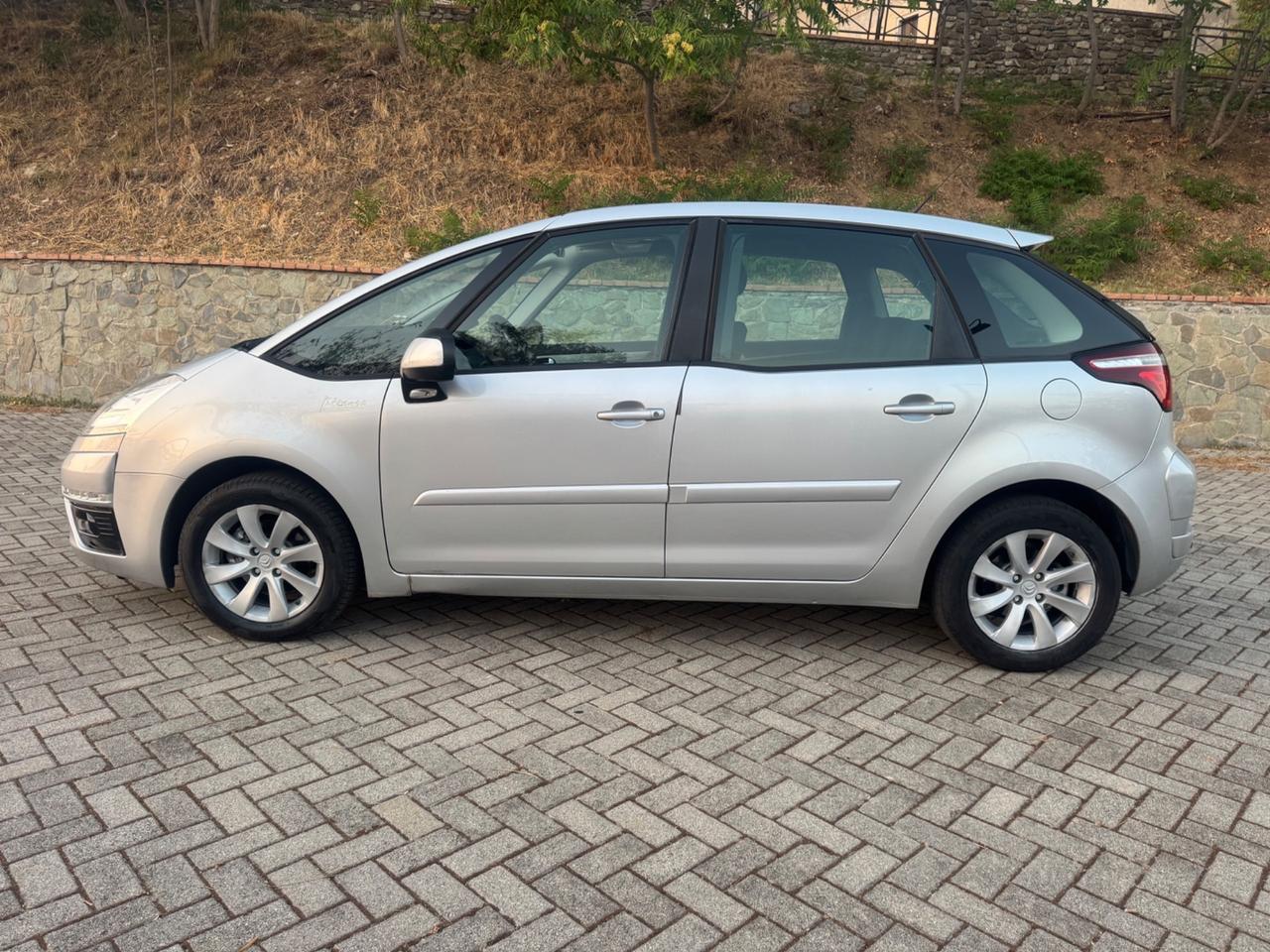 Citroen C4 Picasso 1.6 HDi 110Cv 2012