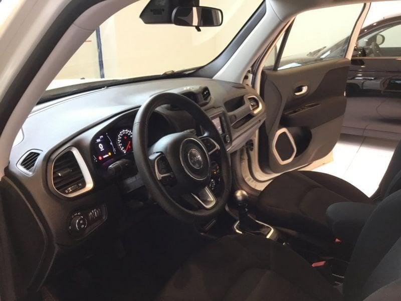 Jeep Renegade 1.6 Mjt 120 CV Longitude